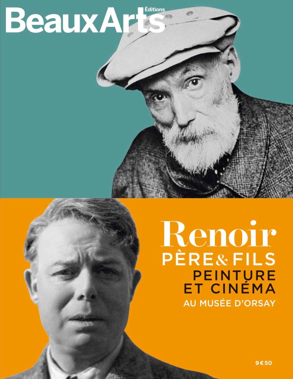 renoir pere et fils. peinture et cinema