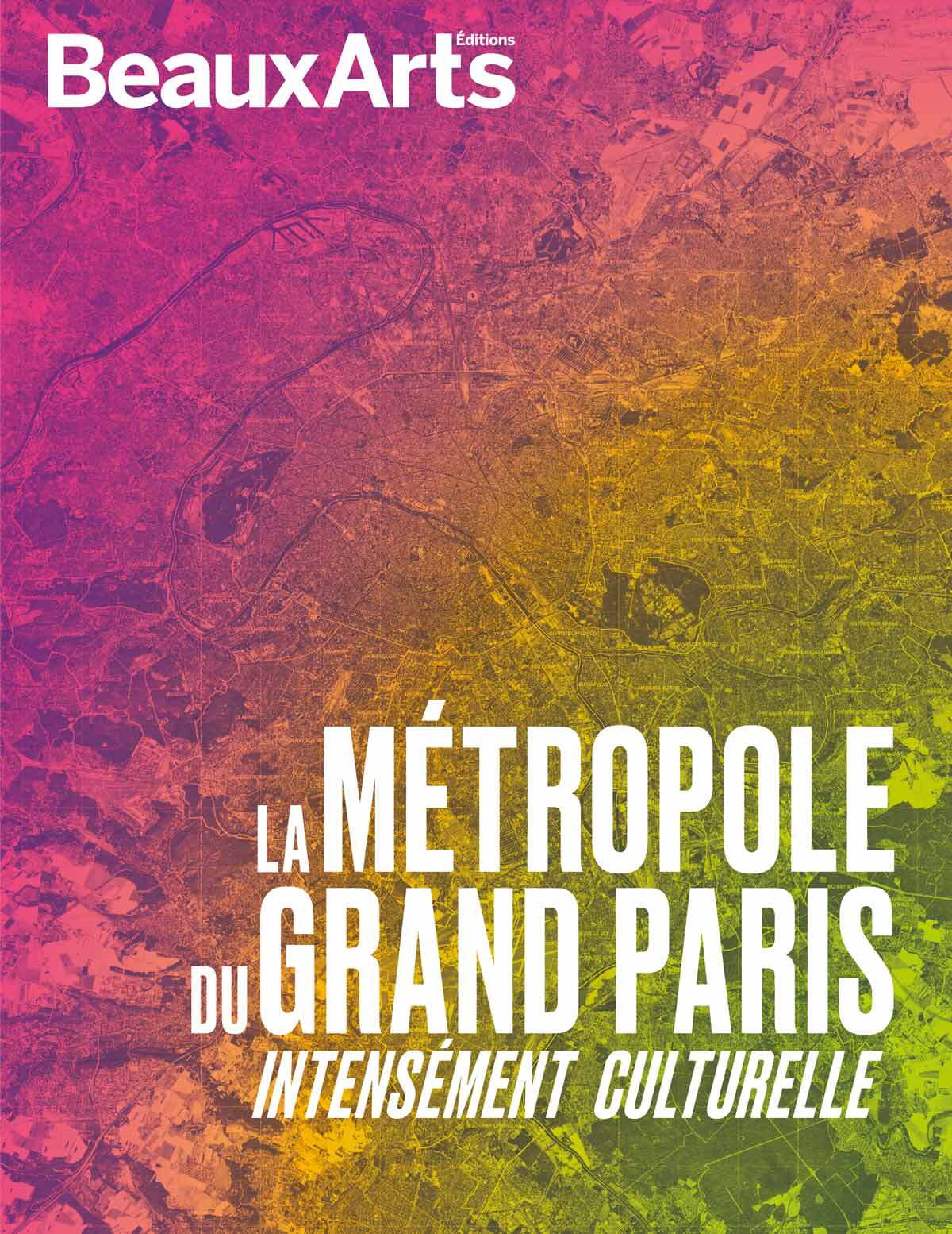 La Métropole du Grand Paris