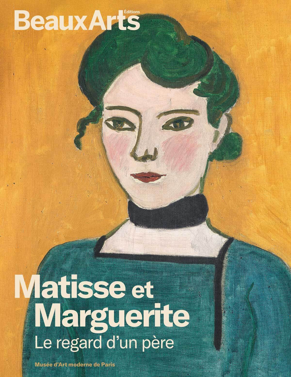 Matisse et Marguerite. Le regard d'un père