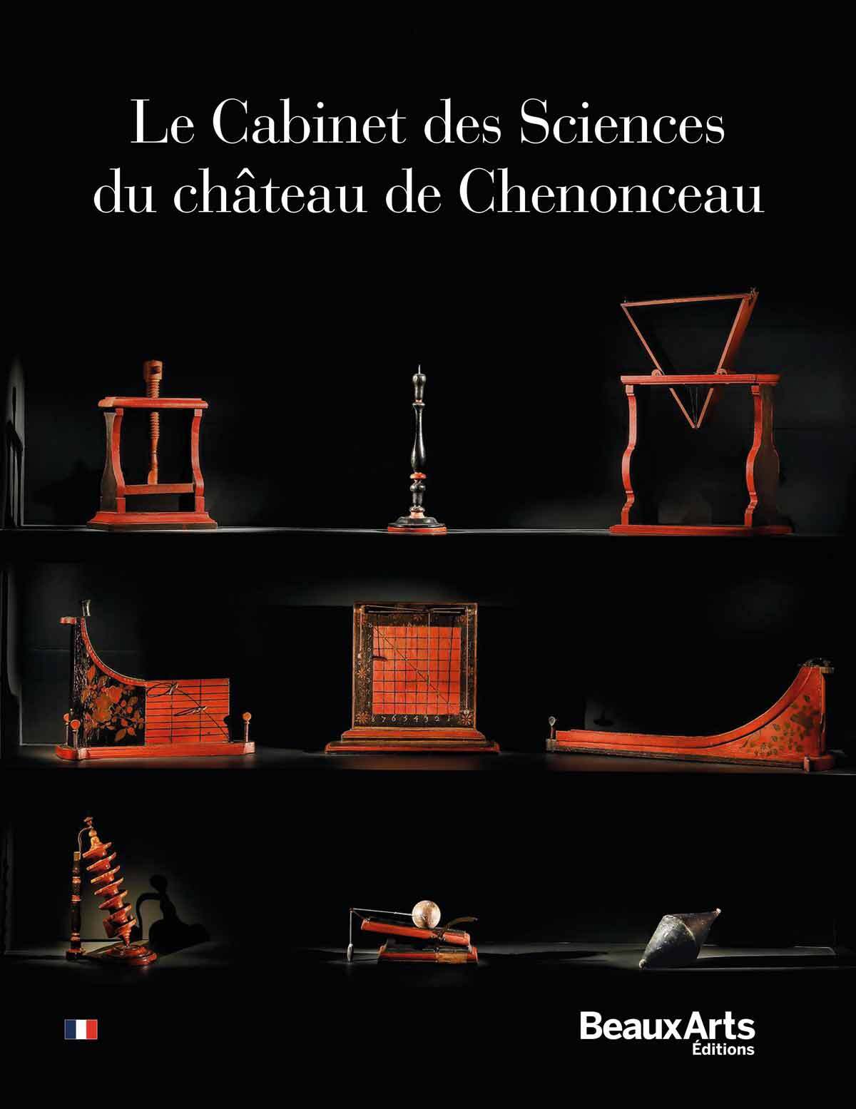 Le Cabinet des Sciences du château de Chenonceau