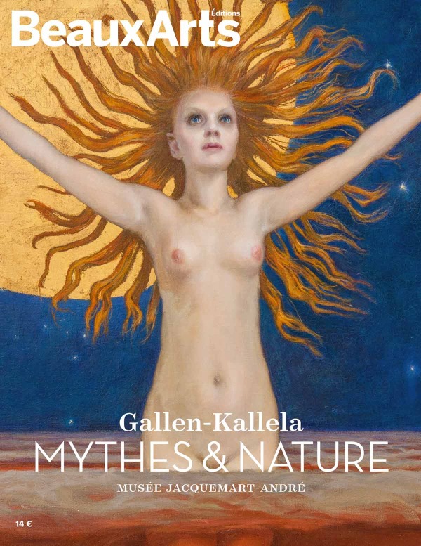 Gallen-Kallela - Mythes et nature