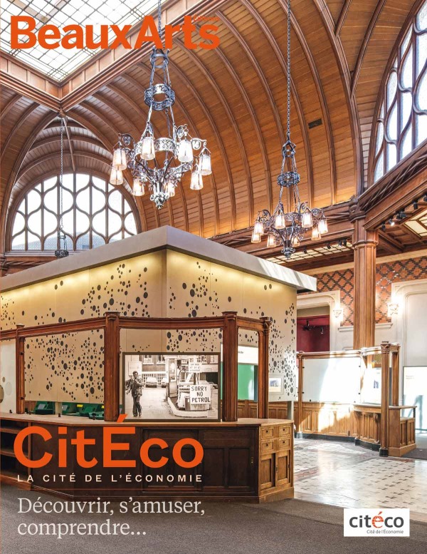 CITECO - LA CITE DE L'ECONOMIE