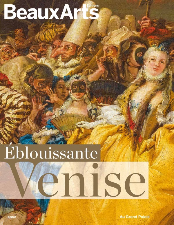 EBLOUISSANTE VENISE