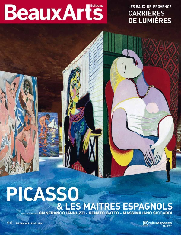 picasso et les maitres espagnols (ang-fra)
