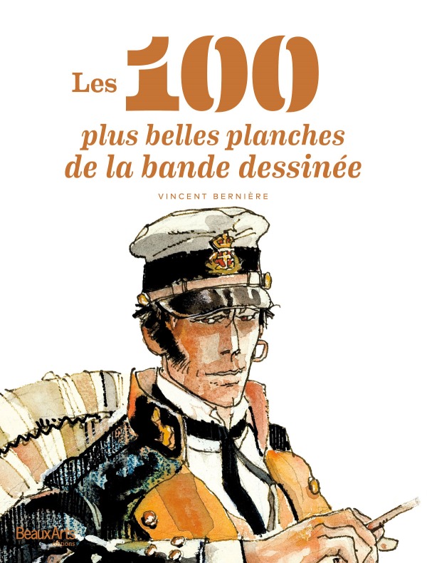 Les 100 plus belles planches de la bd