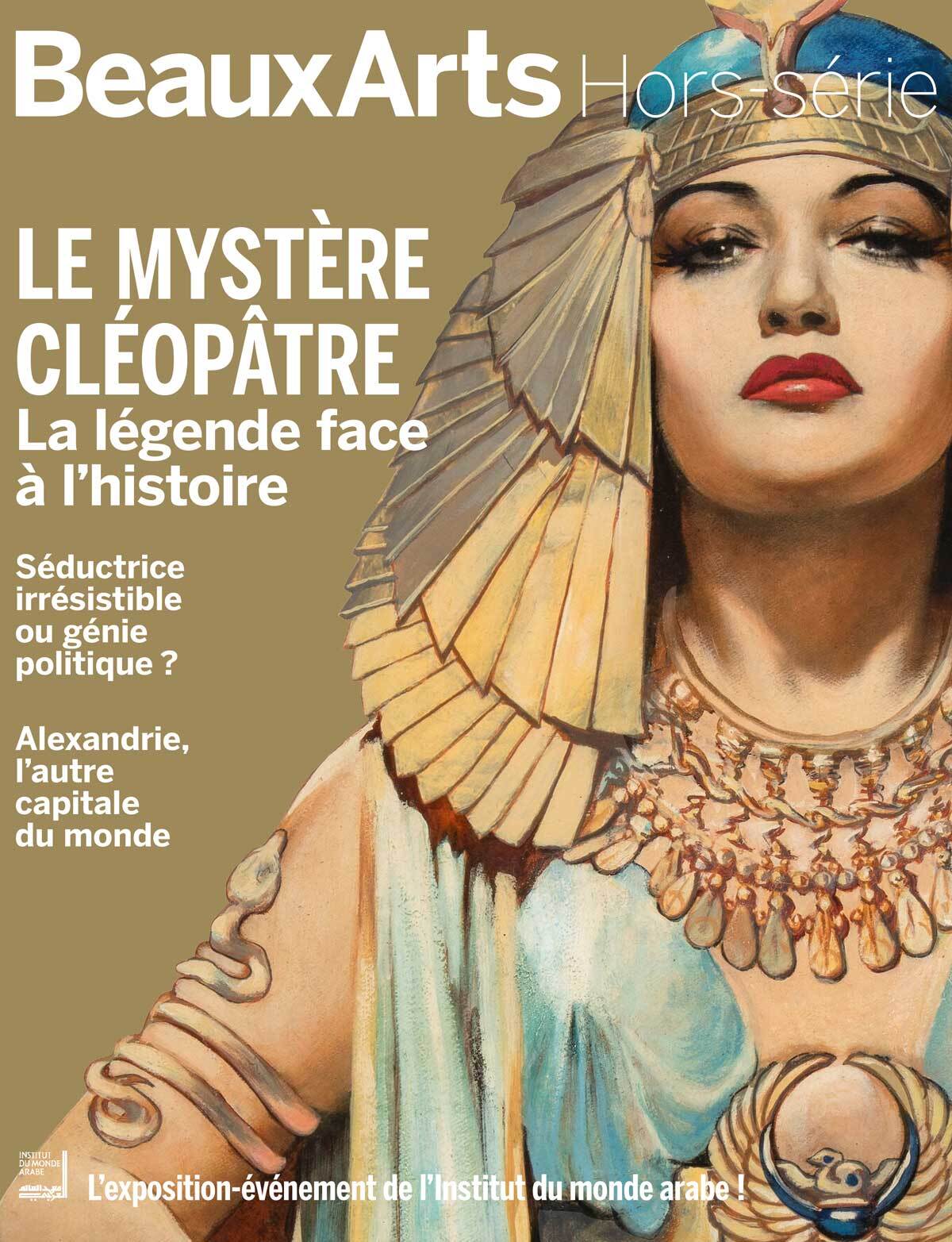Le mystère Cléopâtre