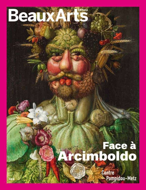 face a arcimboldo