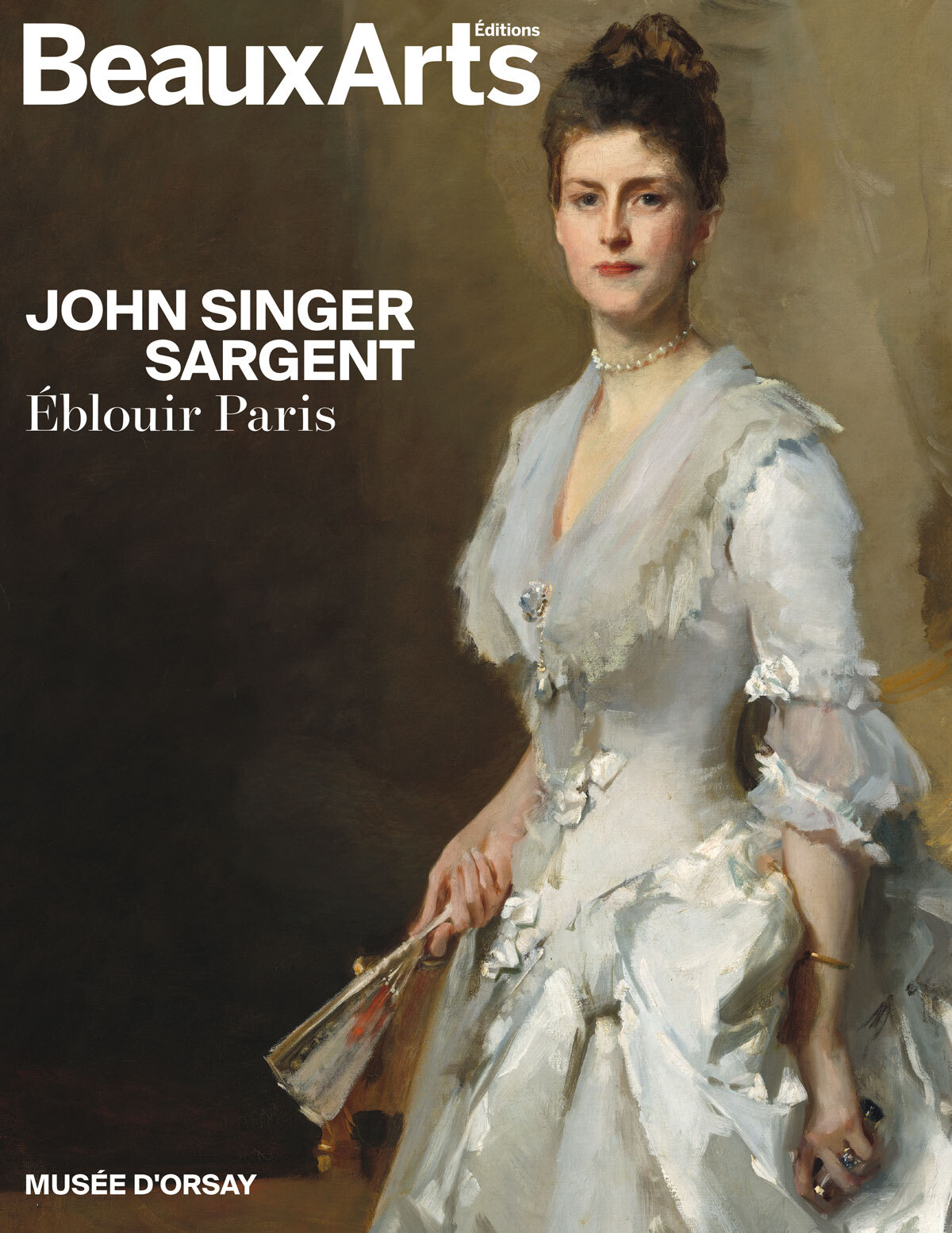 John Singer Sargent. Éblouir Paris
