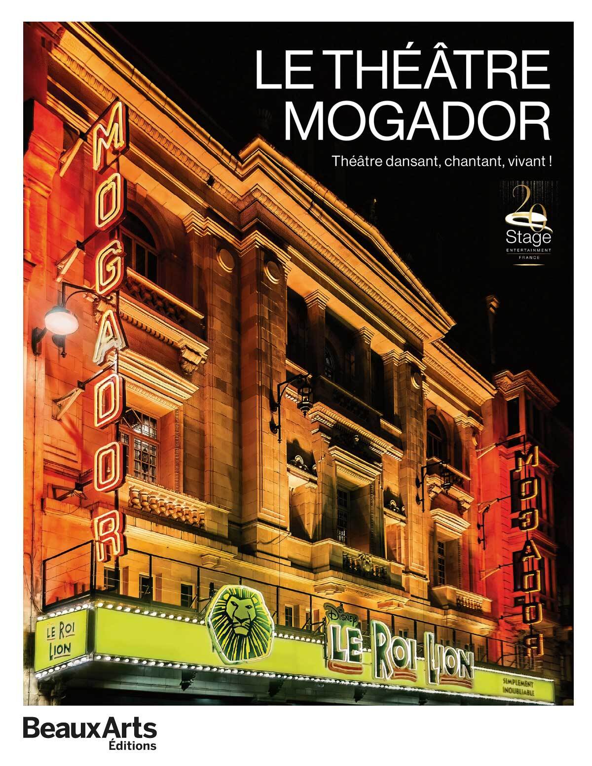 Le Théâtre Mogador