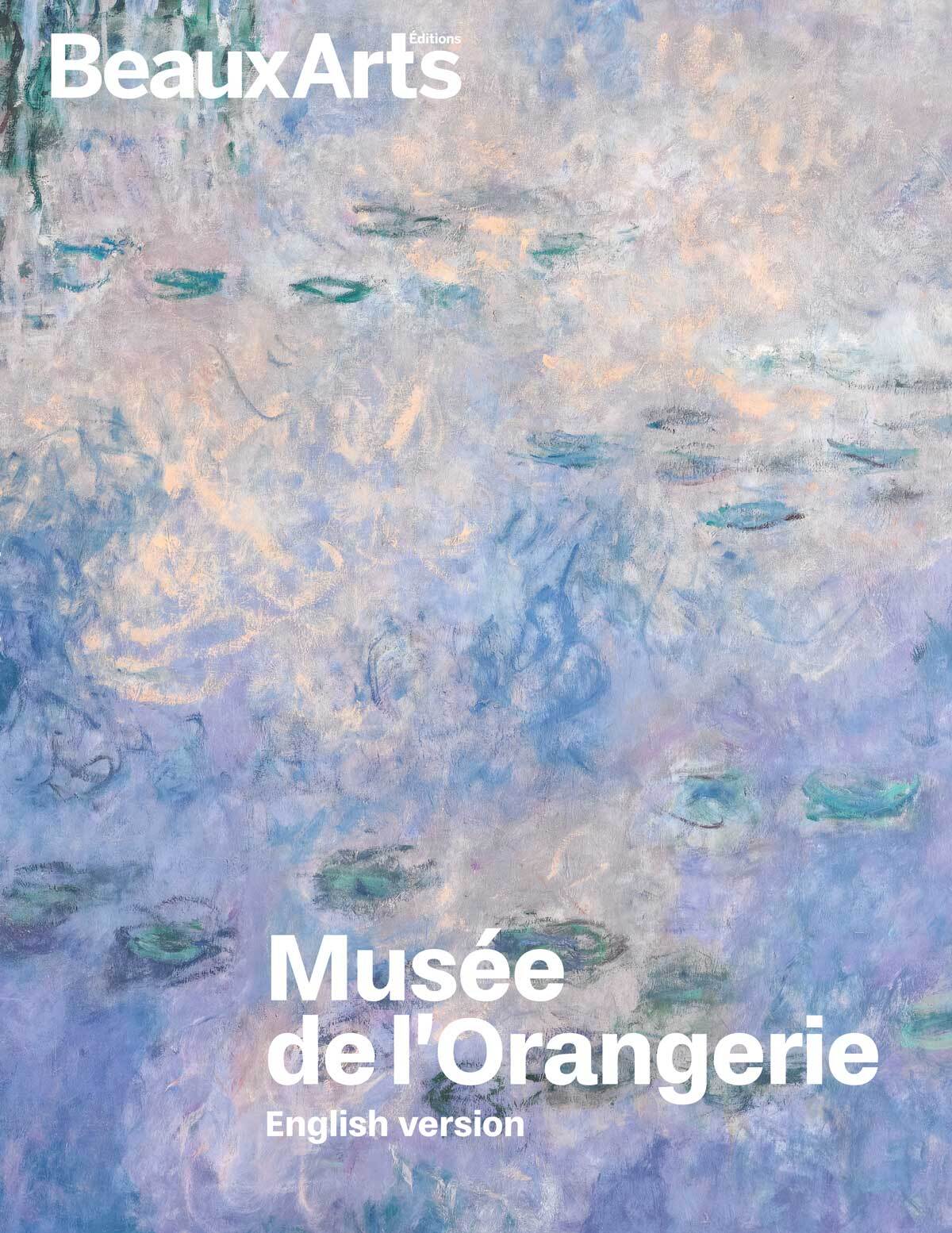 Le Musée de l’Orangerie