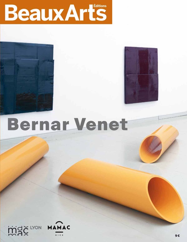 bernar venet