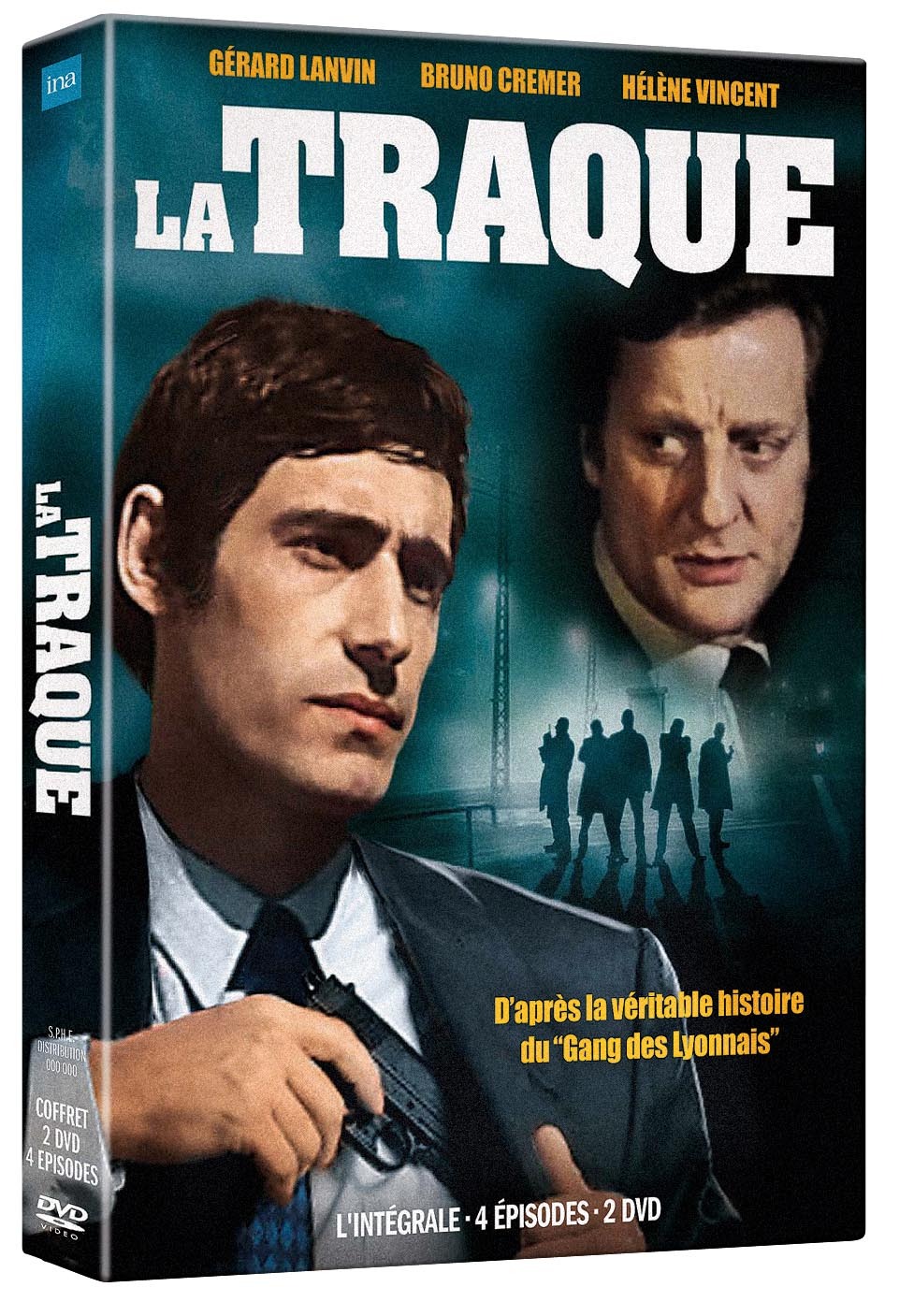 TRAQUE L'INTEGRALE (LA) - 2 DVD