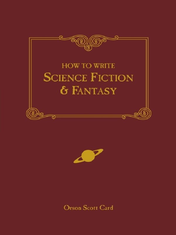 How to Write Science Fiction and Fantasy