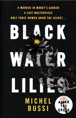 Black Water-Lilies