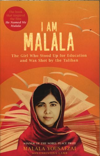 I Am Malala: Film Tie In