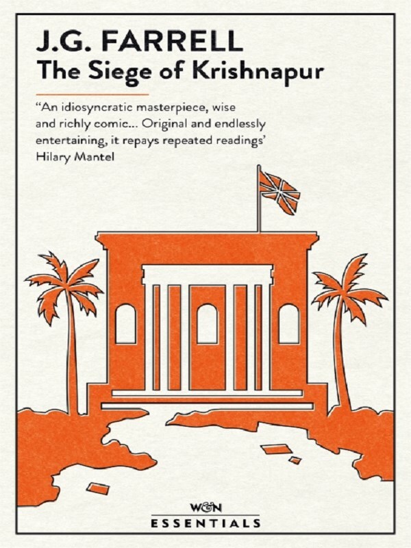 The Siege Of Krishnapur