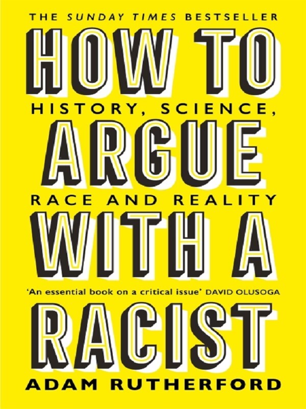 How to Argue With a Racist