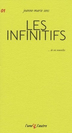 Les infinitifs
