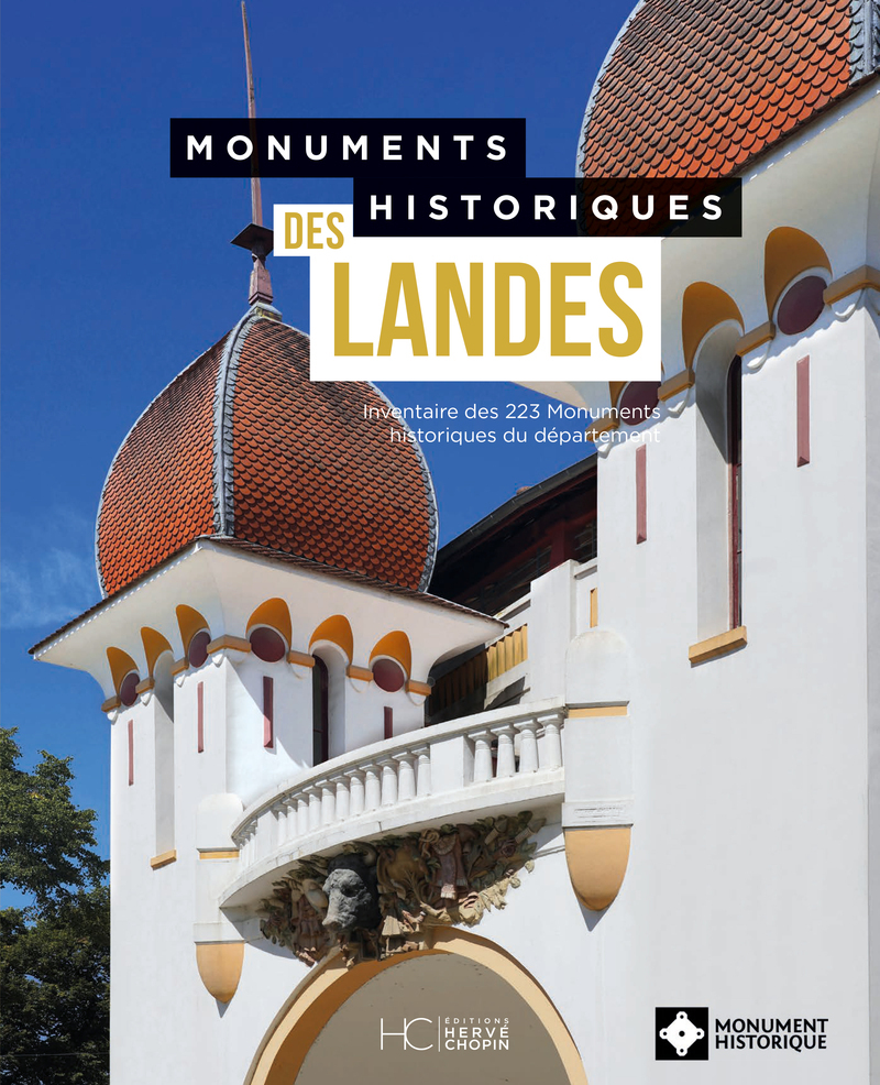Monuments historiques des Landes