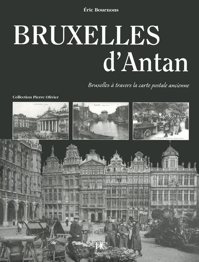 Bruxelles d'antan