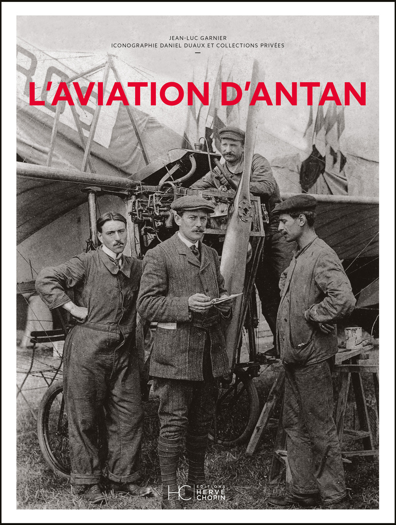 L'aviation d'antan