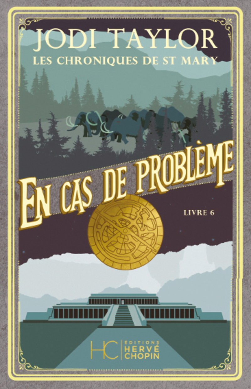 Les Chroniques de St Mary - tome 6 En cas de problème