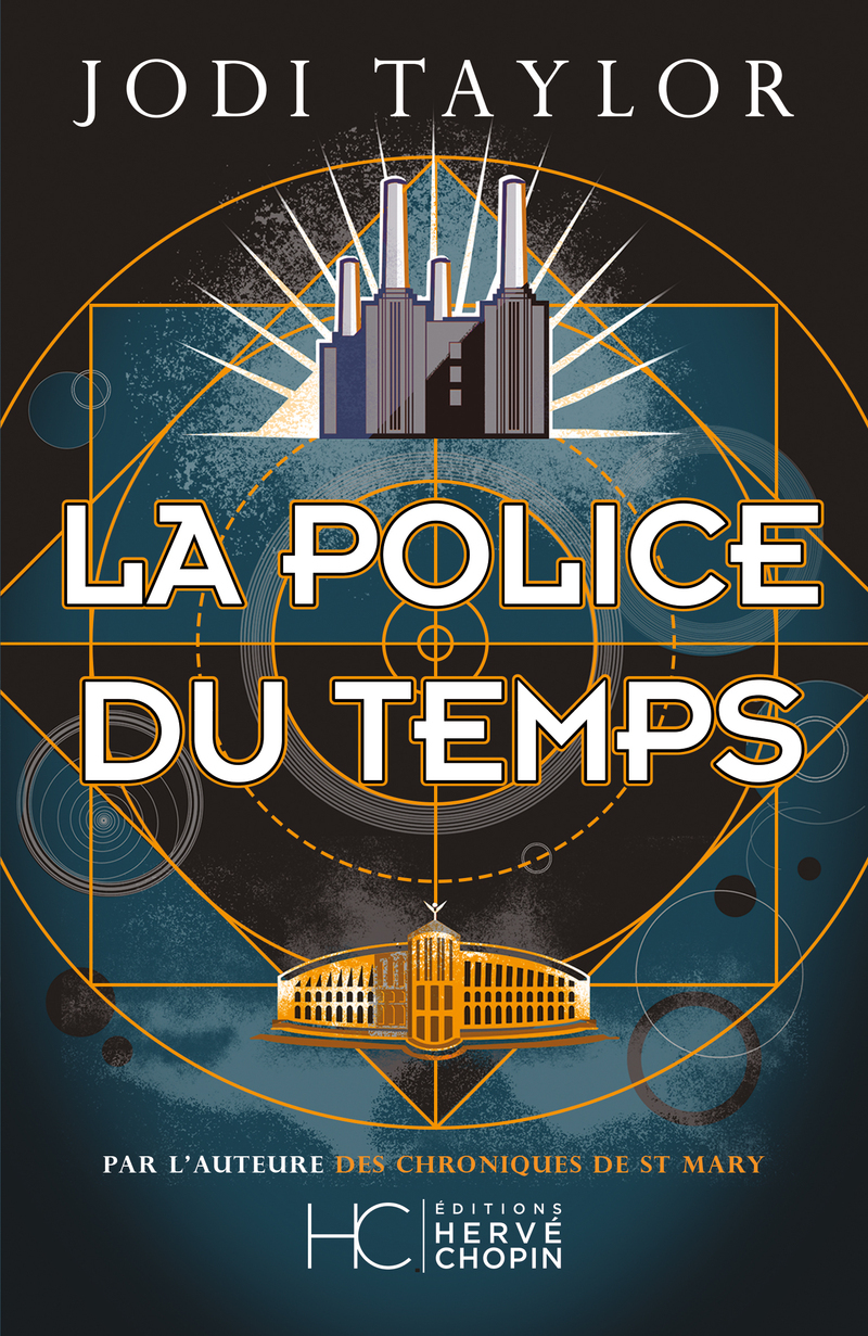 La Police du Temps - Tome 01