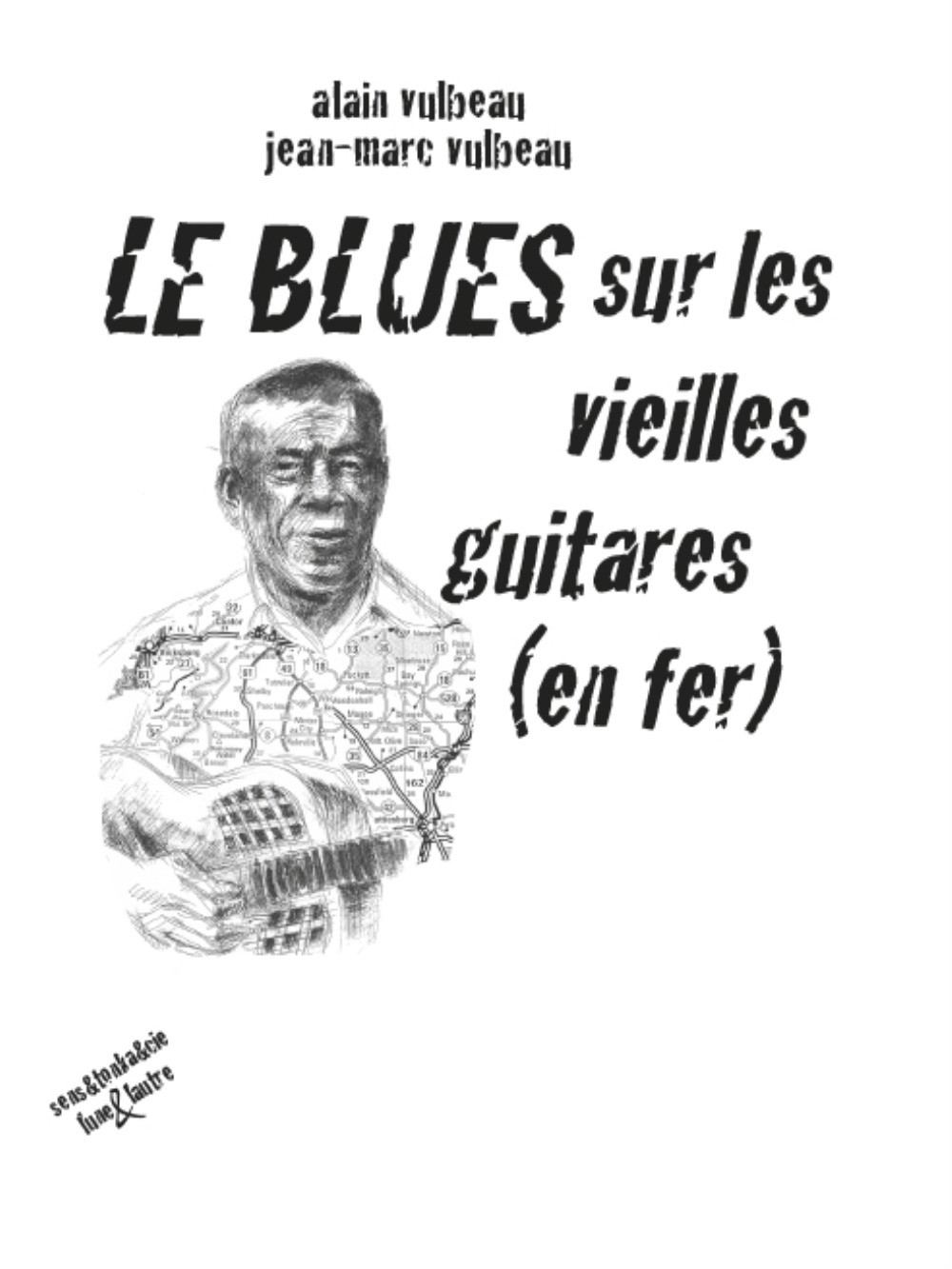 Le blues sur les vieilles guitares (en fer) - [entretien avec Willie Chuck Flap Casey]