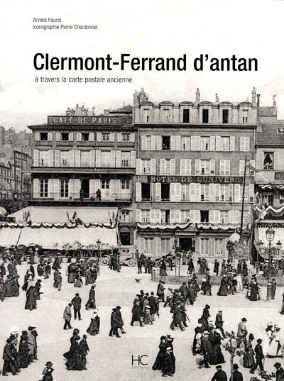 Clermont-Ferrand d'antan