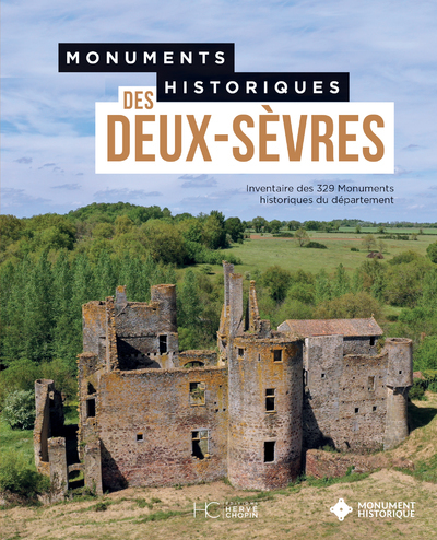 Monuments historiques des Deux-Sèvres