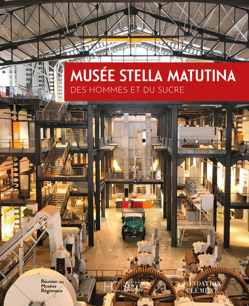 Musée Stella Matutina - Des homes et du sucre