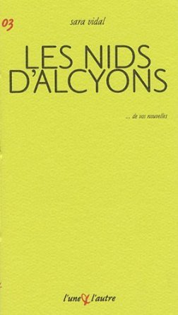 Les nids d'alcyons