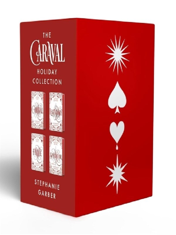 Caraval Holiday Collection