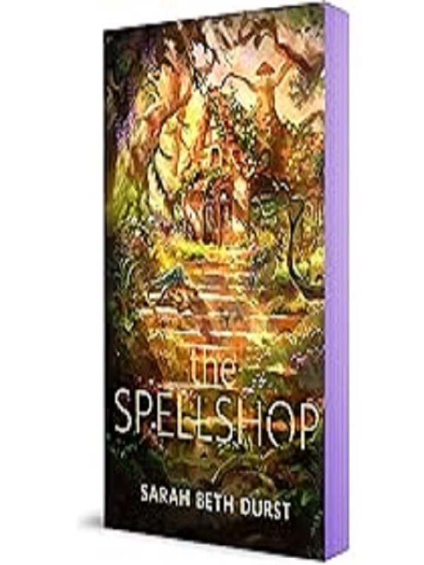 The Spellshop