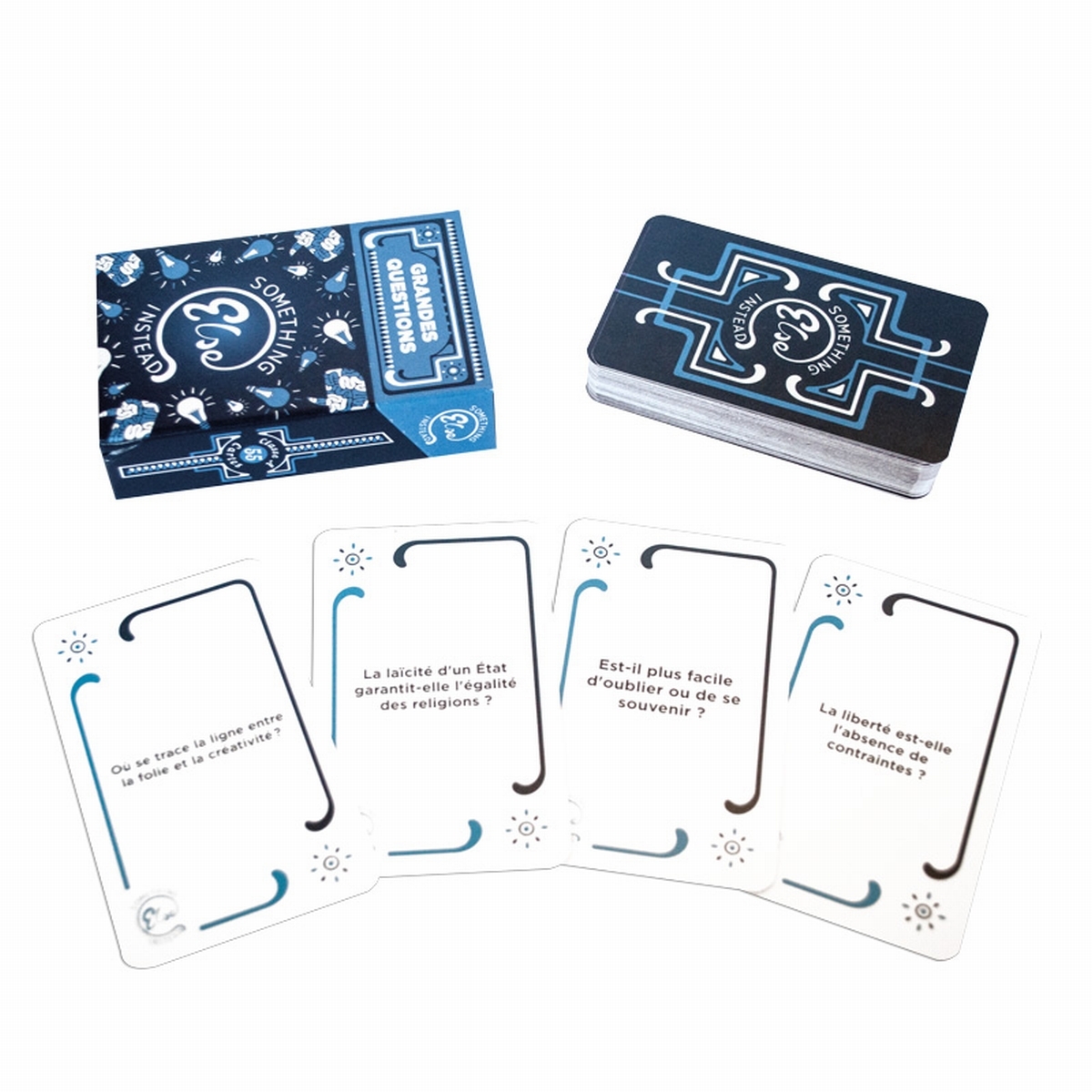 Grandes questions (sei)