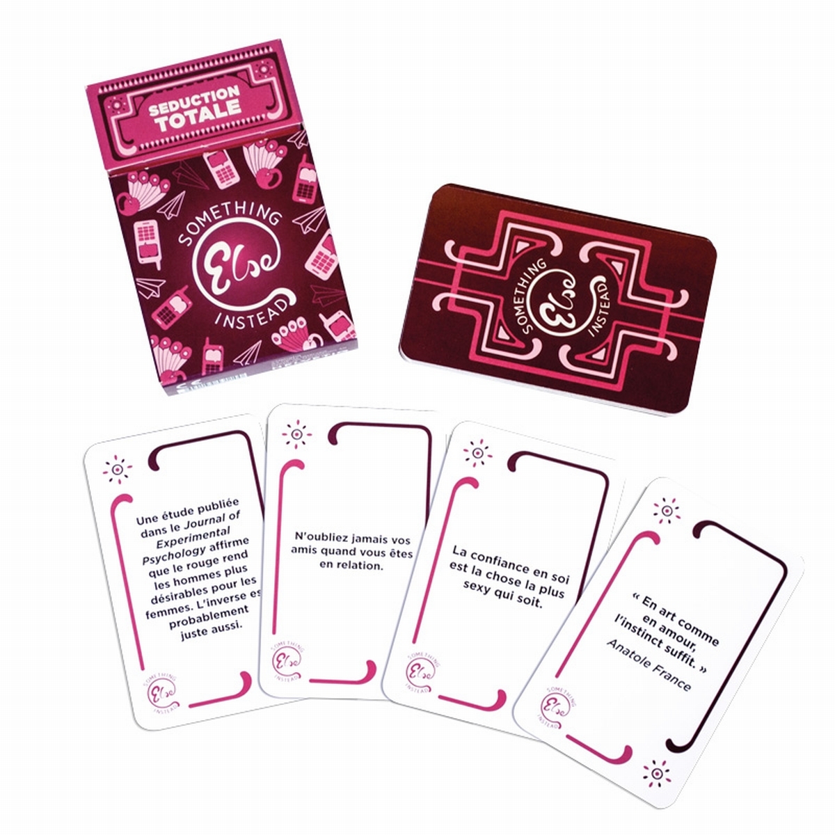 Seduction totale (sei)