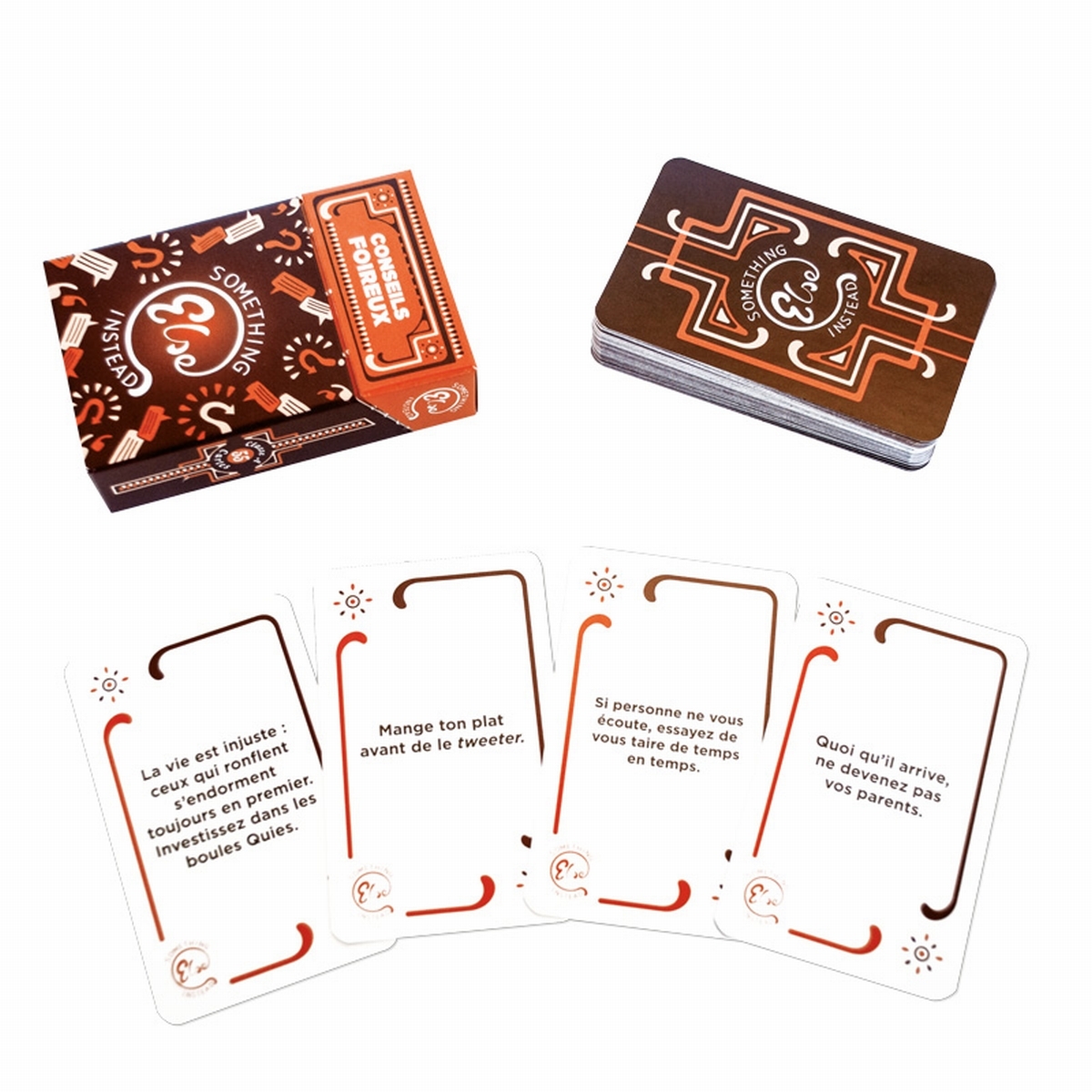 Conseils foireux (sei)