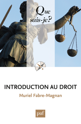 INTRODUCTION AU DROIT (3ED) QSJ 1808