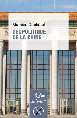 Géopolitique de la Chine