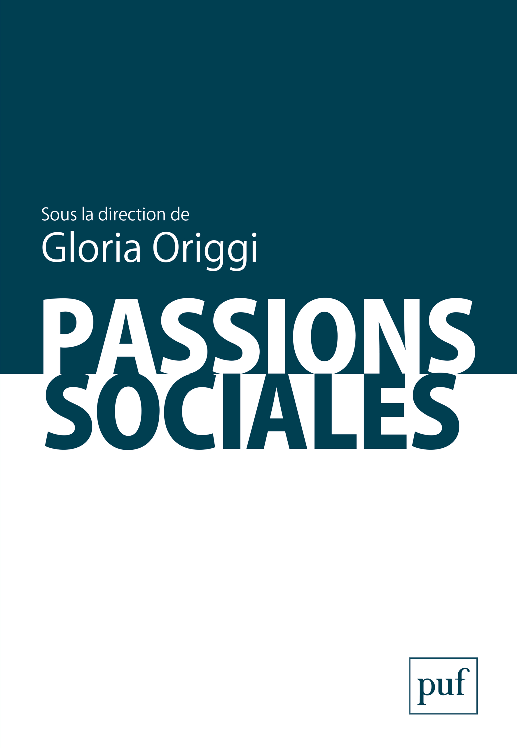 Passions sociales