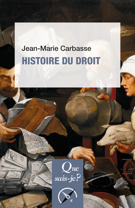 Histoire du droit