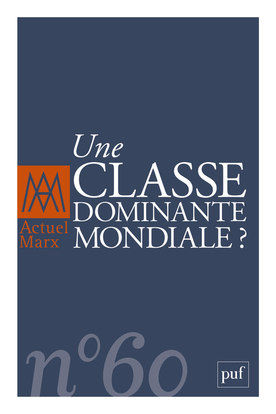 Actuel Marx n° 60 (2016-2)