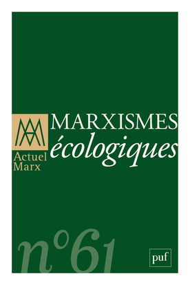 Actuel Marx n° 61 (2017-1)