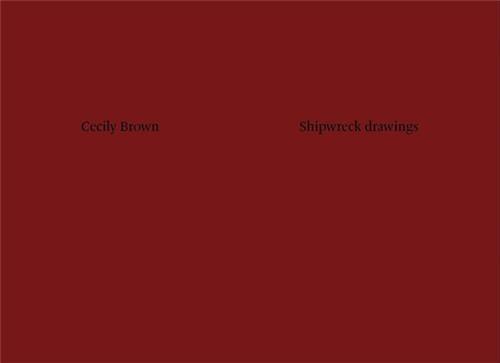 Cecily Brown Shipwreck Drawings /anglais