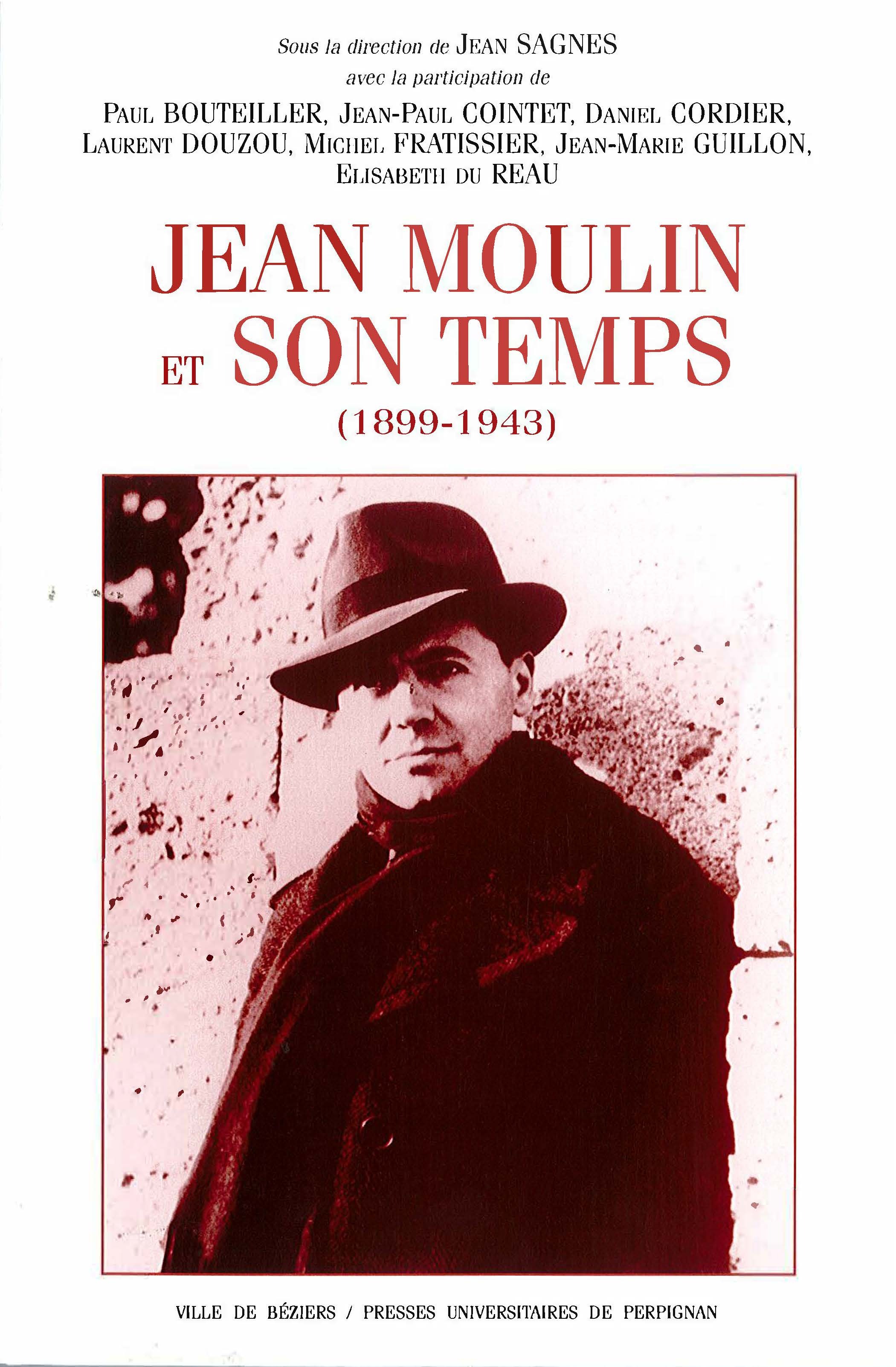 Jean moulin et son temps