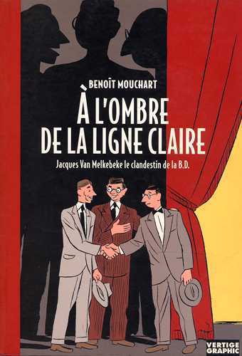 A l'ombre de la ligne claire