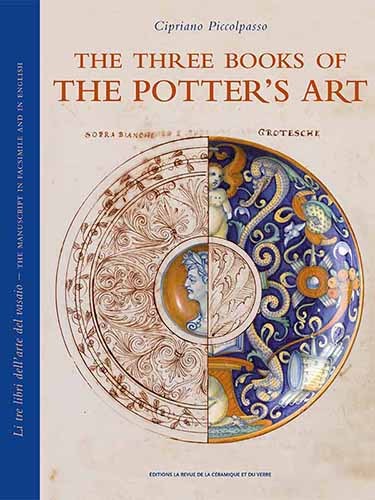 The Three Books of the Potters' Art