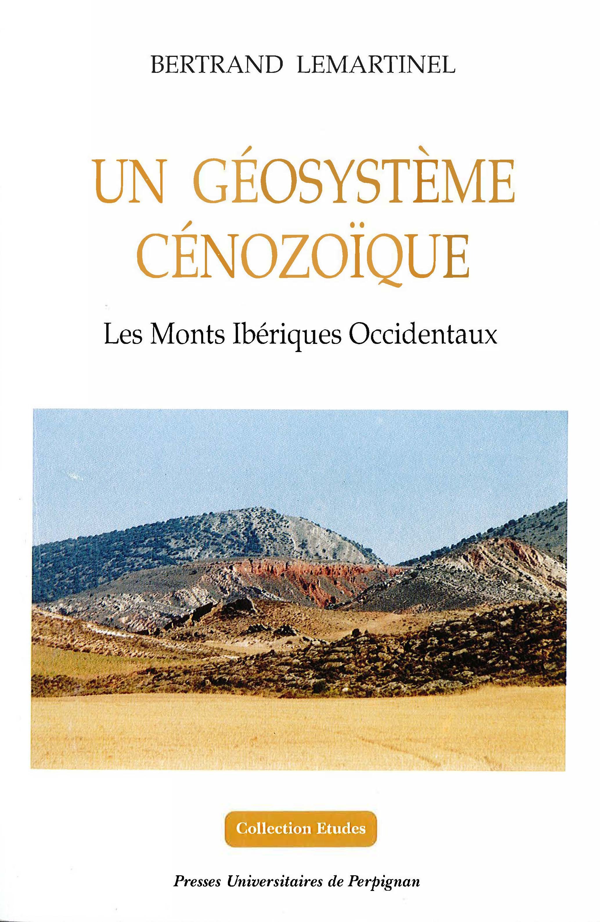 Geosysteme cenozoique: les monts ibériques occidentaux