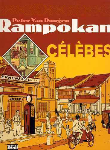 Rampokan 2 Célèbes