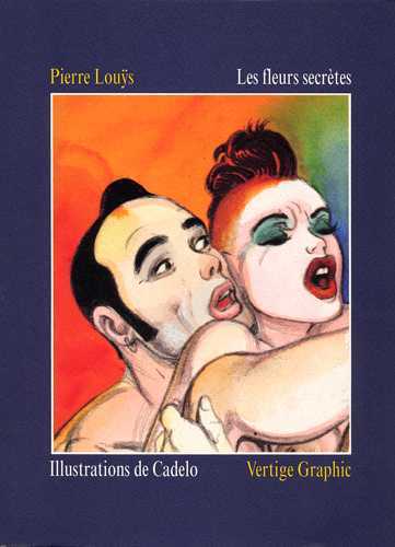 Les Fleurs secrètes